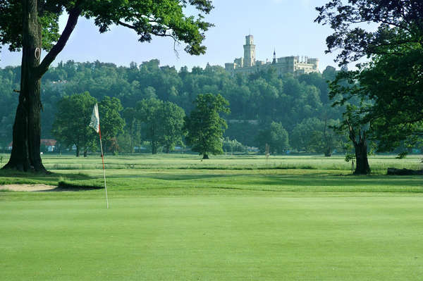 Golf Club Hluboká nad Vltavou