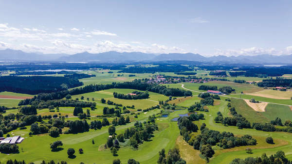 Golf Club Höslwang im Chiemgau e.V.