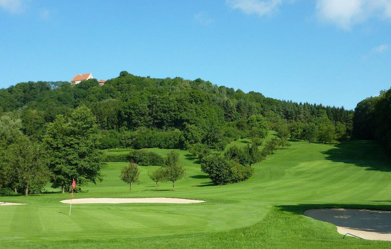 Hohenstaufen e.V., Donzdorf Albrecht Golf Führer