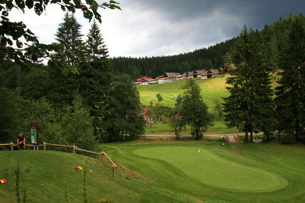 Golf Club Horal Velké Karlovice