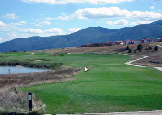 Golf Club Ibar