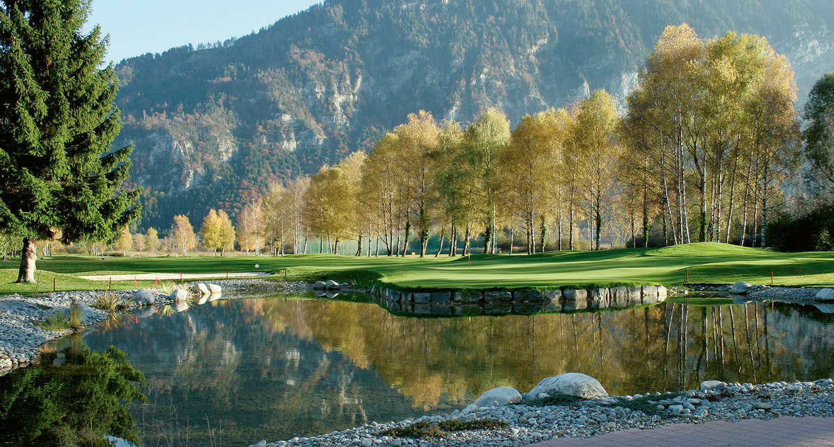 Golf Club Interlaken-Unterseen