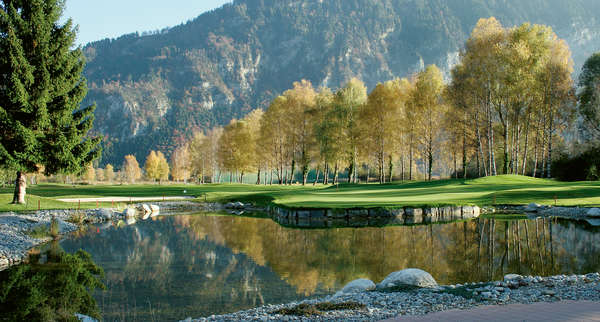 Golf Club Interlaken-Unterseen