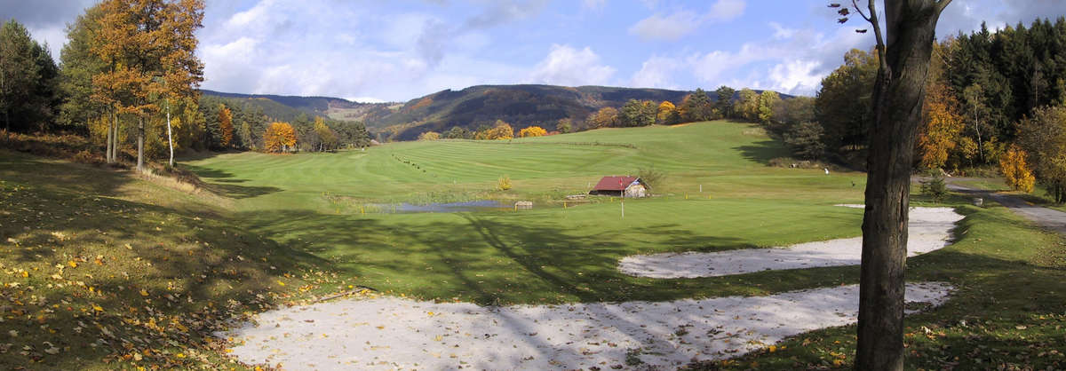 Golf Club Ještěd