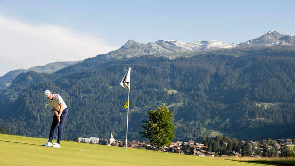 Golf Club Klosters