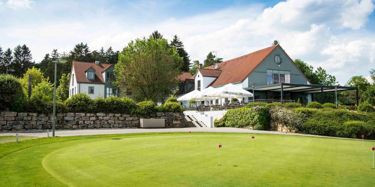 Golf Club Lauterhofen e.V.