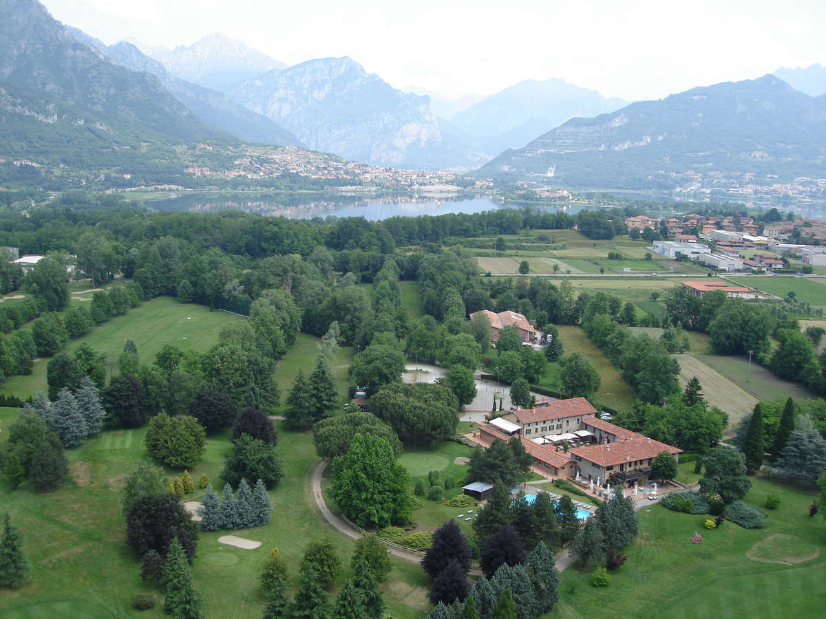 Golf Club Lecco