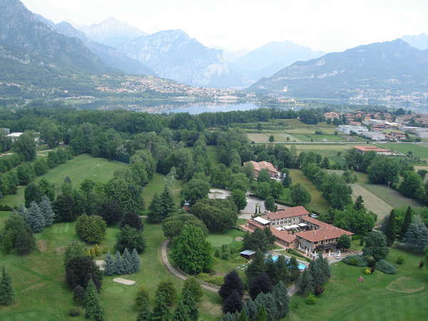 Golf Club Lecco