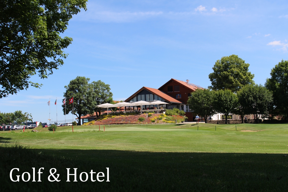 Golf & Hotel, 2336 Les Bois, Schweiz,