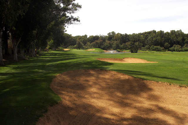 Golf Club Les Dunes