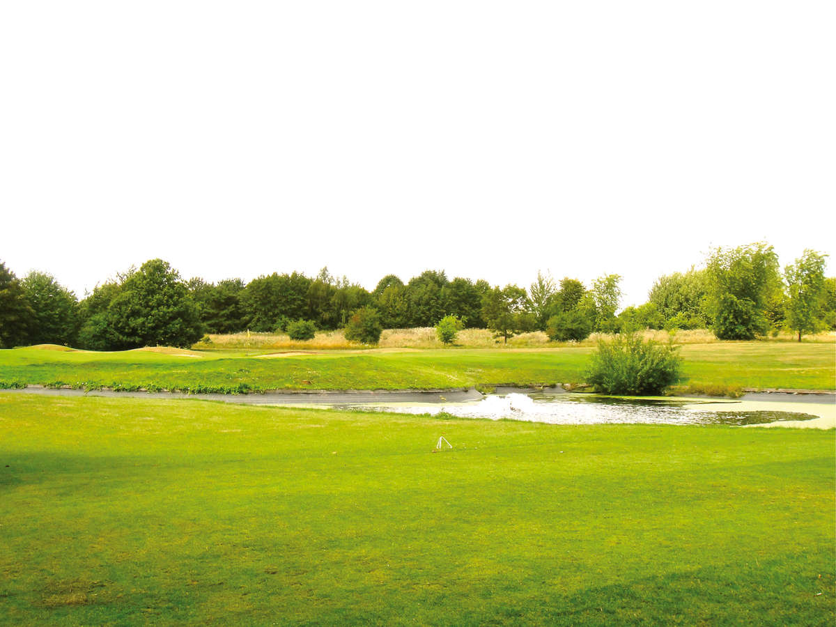 Golf Club Louvain La Neuve