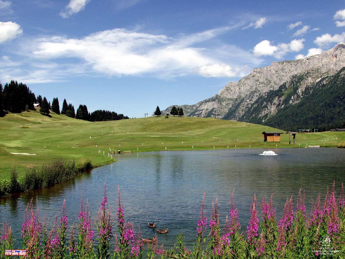 Golf Club Madonna di Campiglio