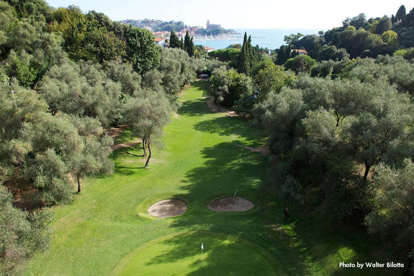 Golf Club Marigola, Lèrici-La Spezia, Italia - Guida Albrecht Golf