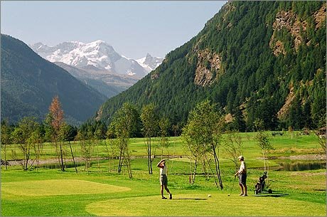Golf Club Matterhorn