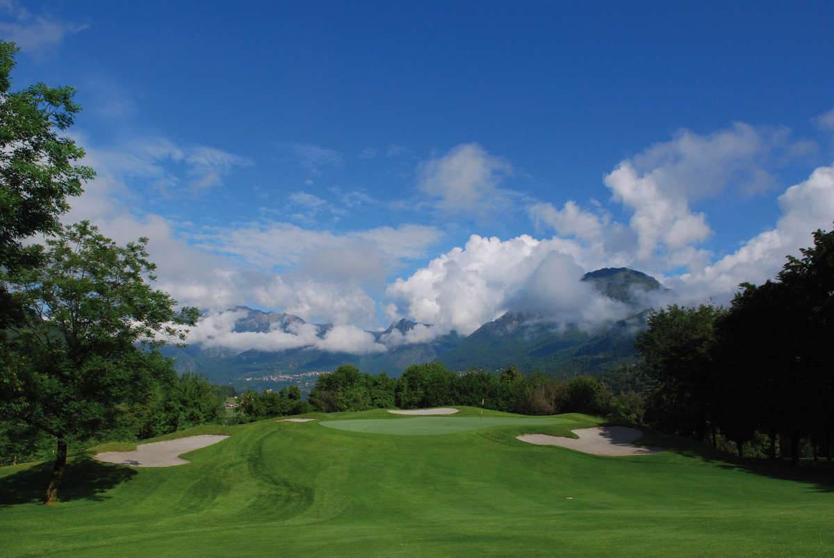 Golf Club Menaggio & Cadenabbia