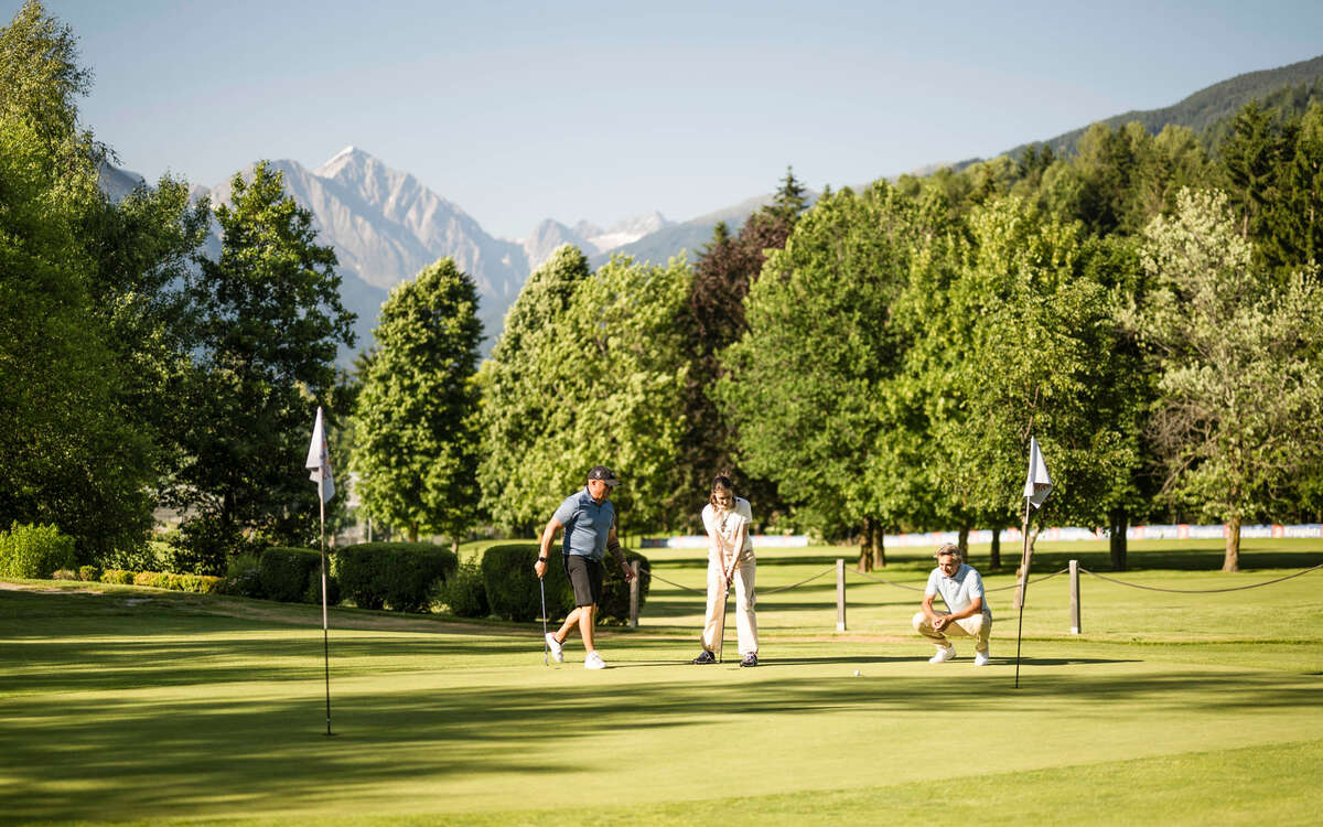 Golf Club Mirabell