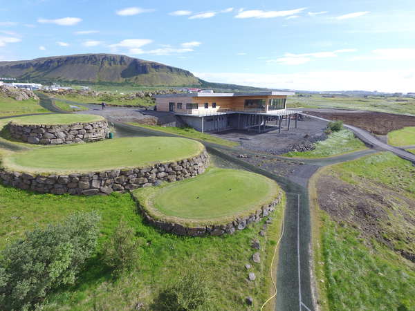 Golf Club Mosfellsbaer -  Hlidavollur Course