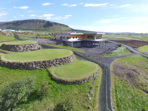 Golf Club Mosfellsbaer - Hlidavollur Course