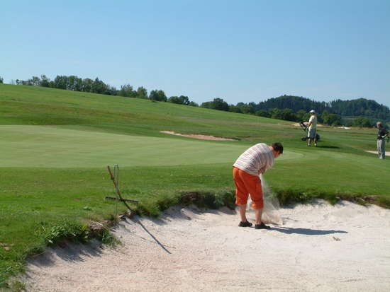 Golf Club na Vrších