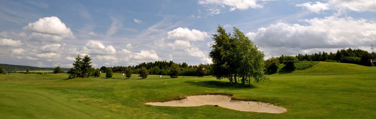 Golf Club Nová Bystřice