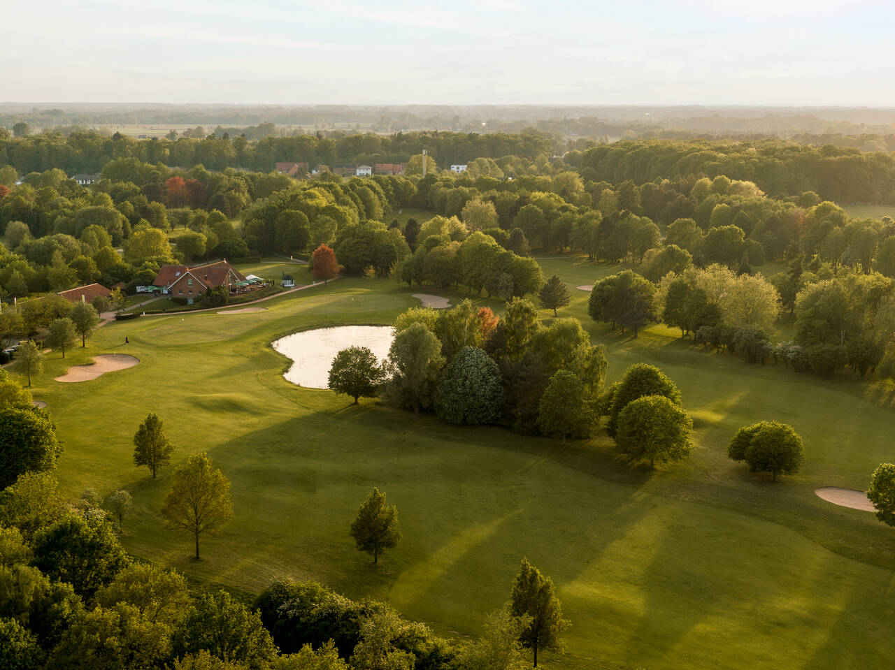 Golf Club Paderborner Land e.V., SalzkottenThüle Albrecht Golf Guide