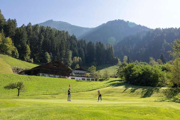 Golf Club Passeier. Meran