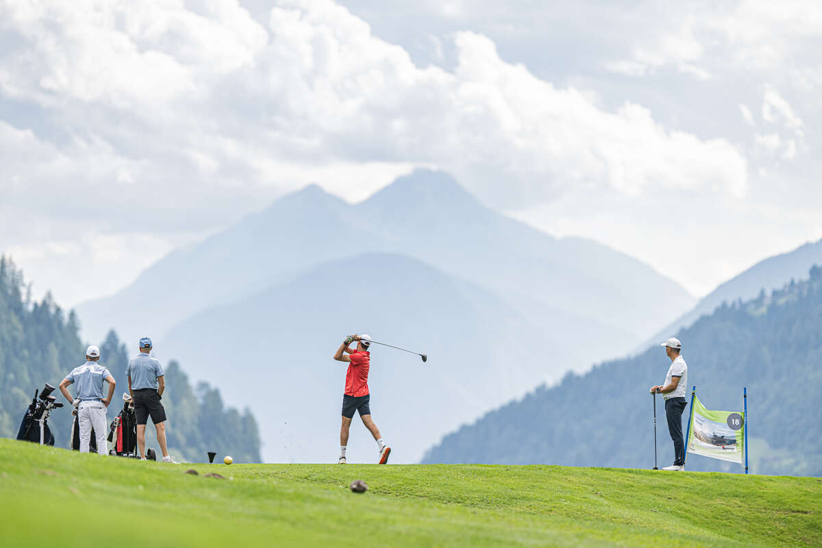 Golf Club Passeier Meran