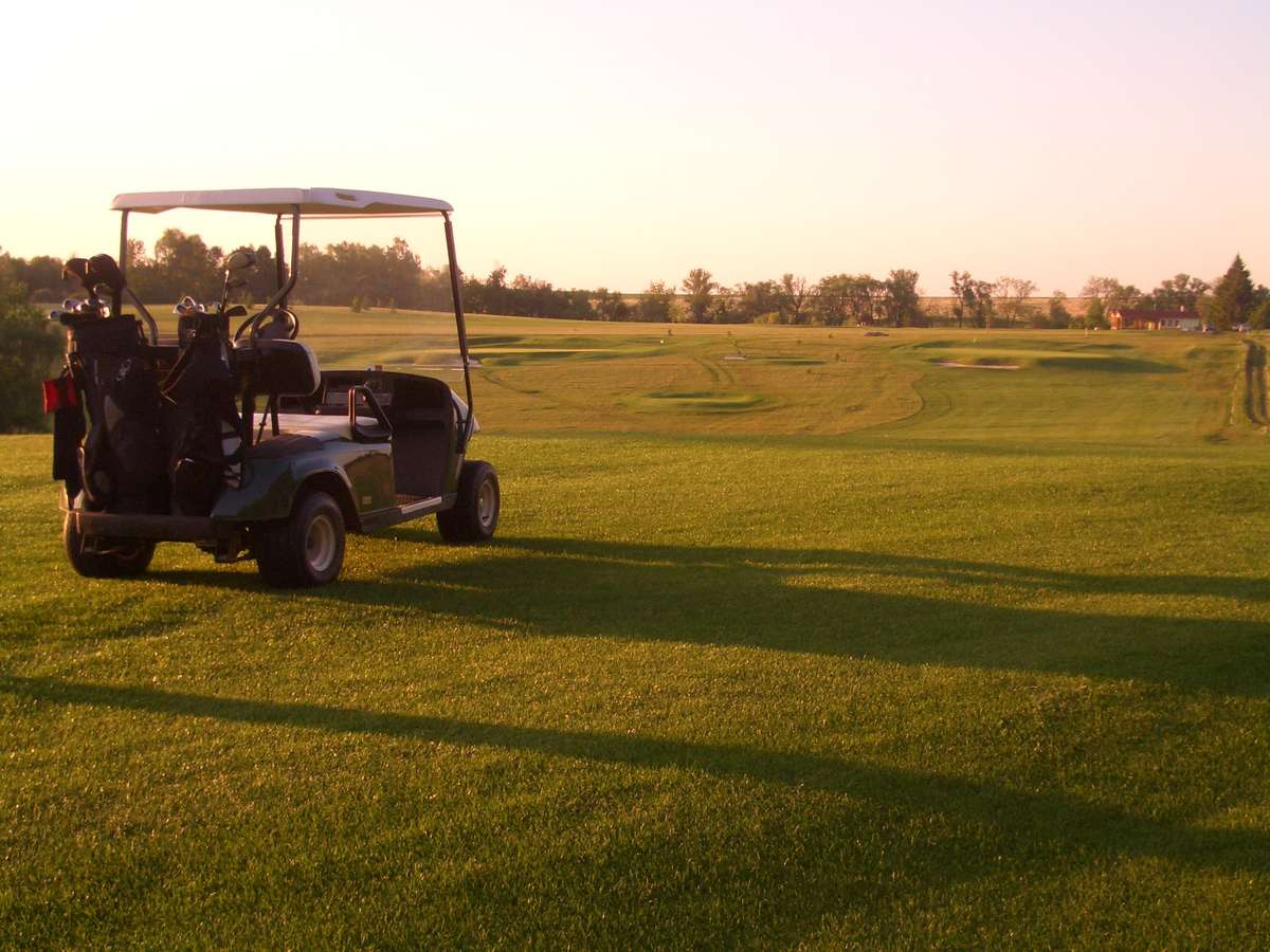 Golf Club Podbořánky