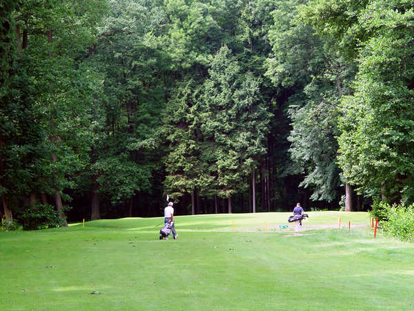 Golf Club Poděbrady