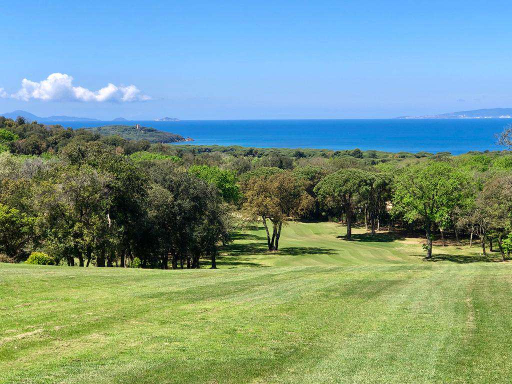 Golf Club Punta Ala