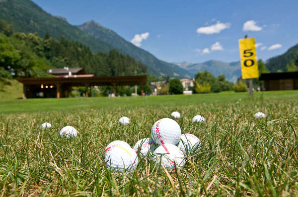 Golf Club Quellenhof Passeier