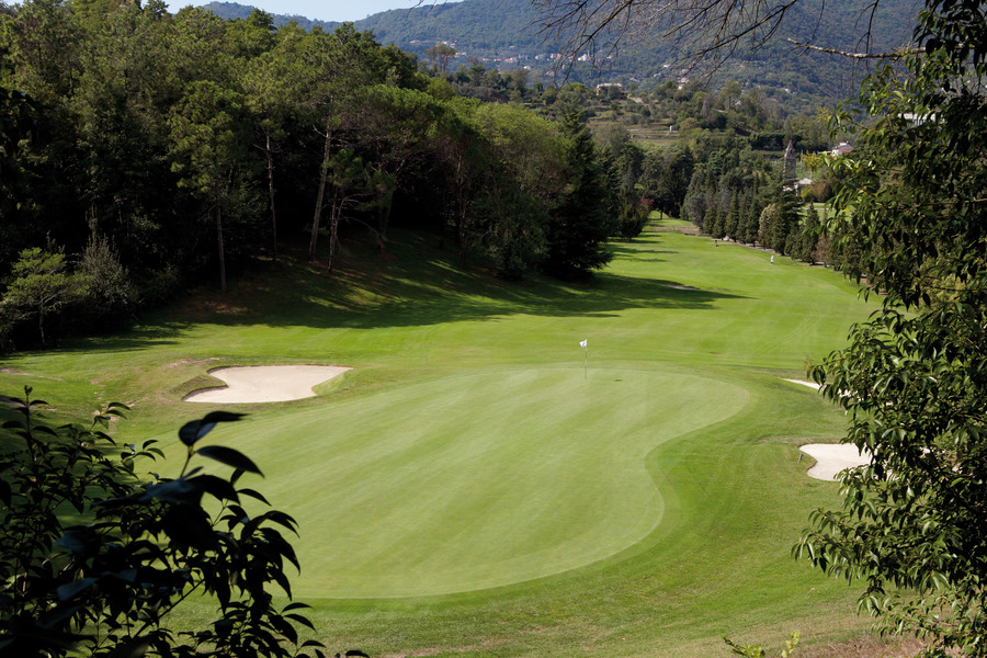 Golf Club Rapallo, Rapallo, Italy Albrecht Golf Guide