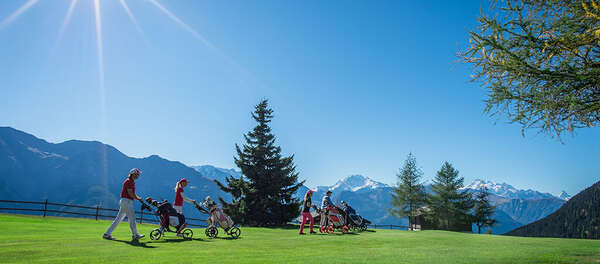 Golf Club Riederalp