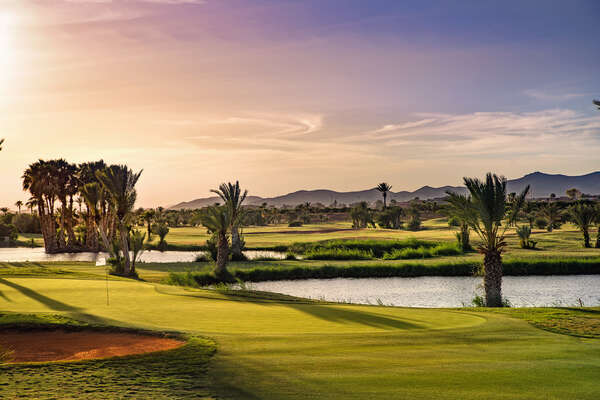 Golf Club Rotana Palmeraie