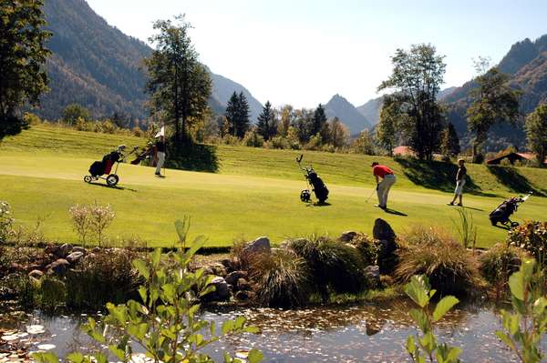 Golf Club Ruhpolding e.V.