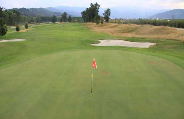 Golf Club Saluzzo