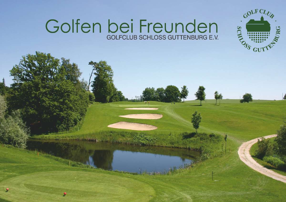 Golfclub Schloss Guttenburg e.V.