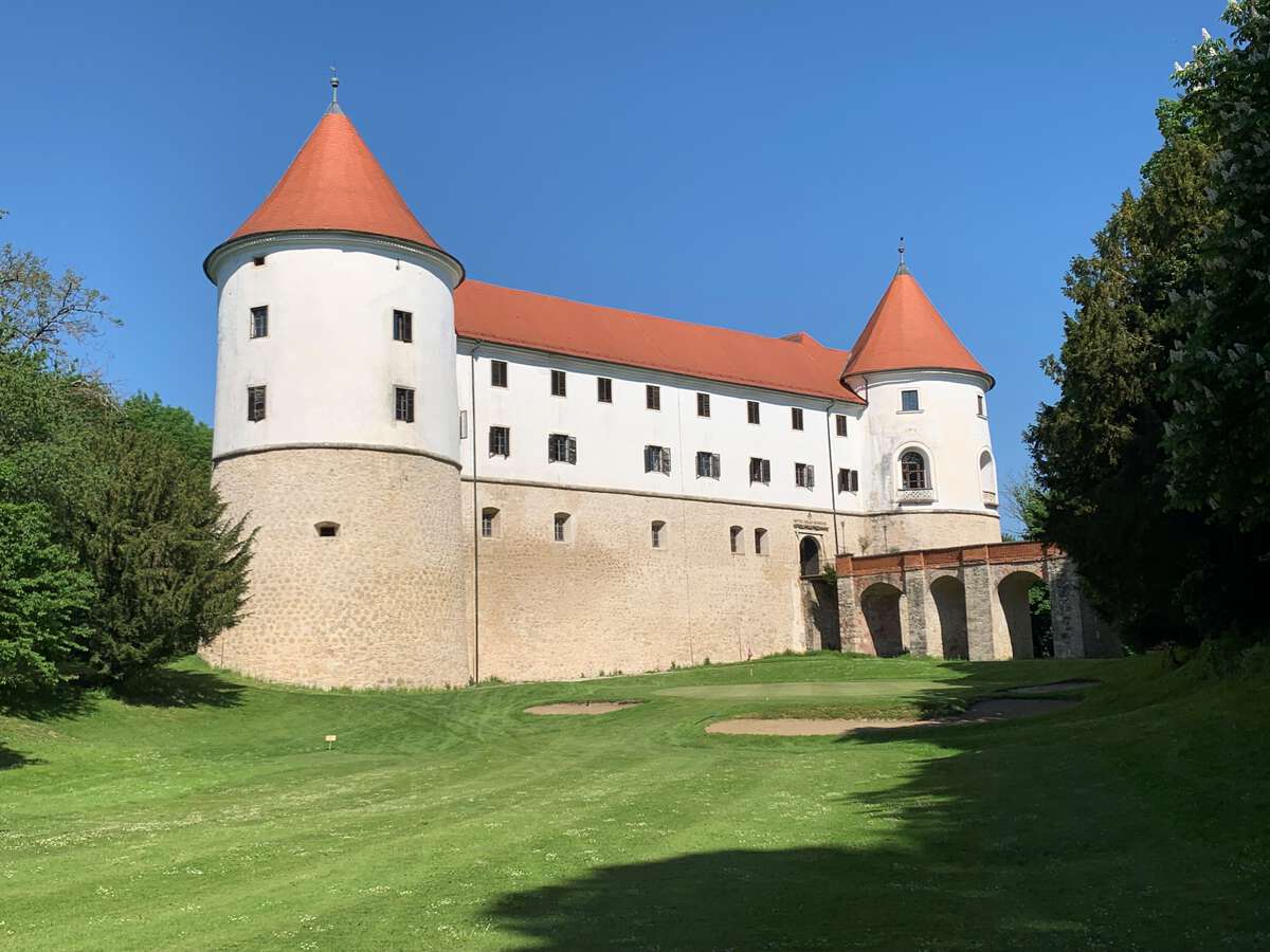 Golf Club Schloss Mokrice