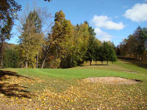 Golf Club Semily, Semily, Tschechien - Albrecht Golf Führer