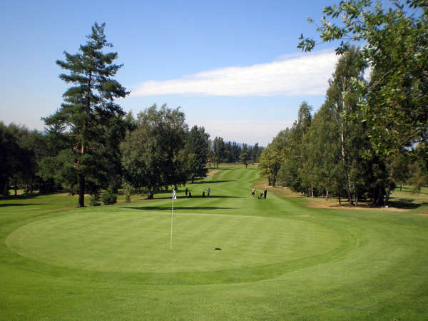 Golf Club Svratka 1932