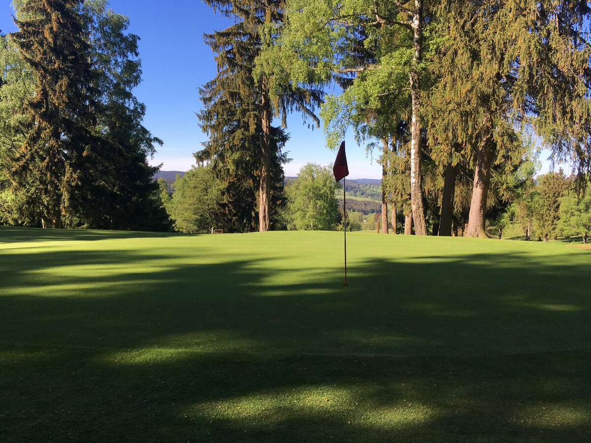 Golf Club Svratka 1932