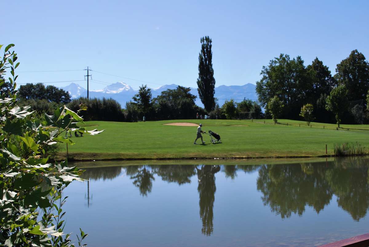 Golf Club Thunersee