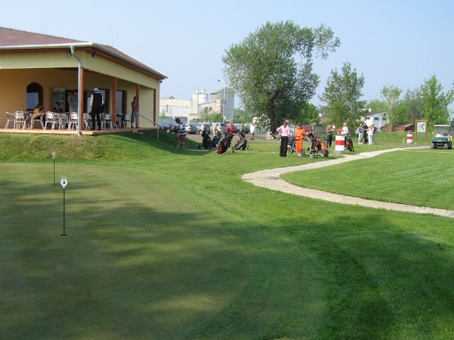 Golf Club Uherské Hradiště - Jezera