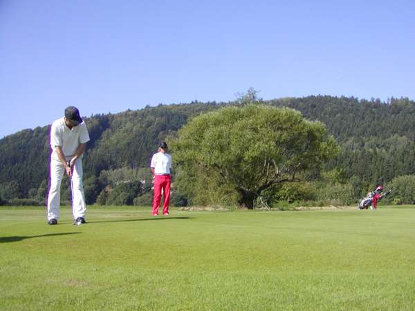 Golf Club UNO Ústí nad Orlicí