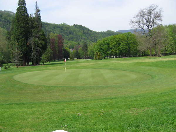 Golf Club Uriage