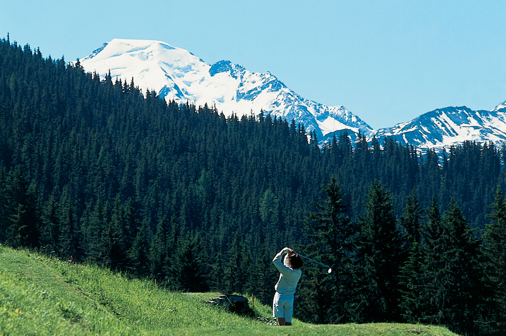 Golf Club Verbier