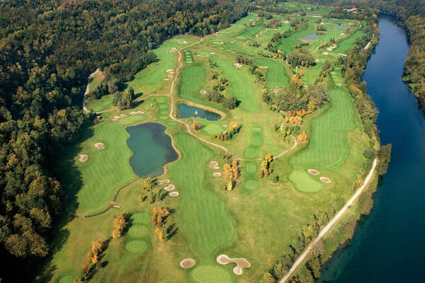Golf Club Villa Paradiso