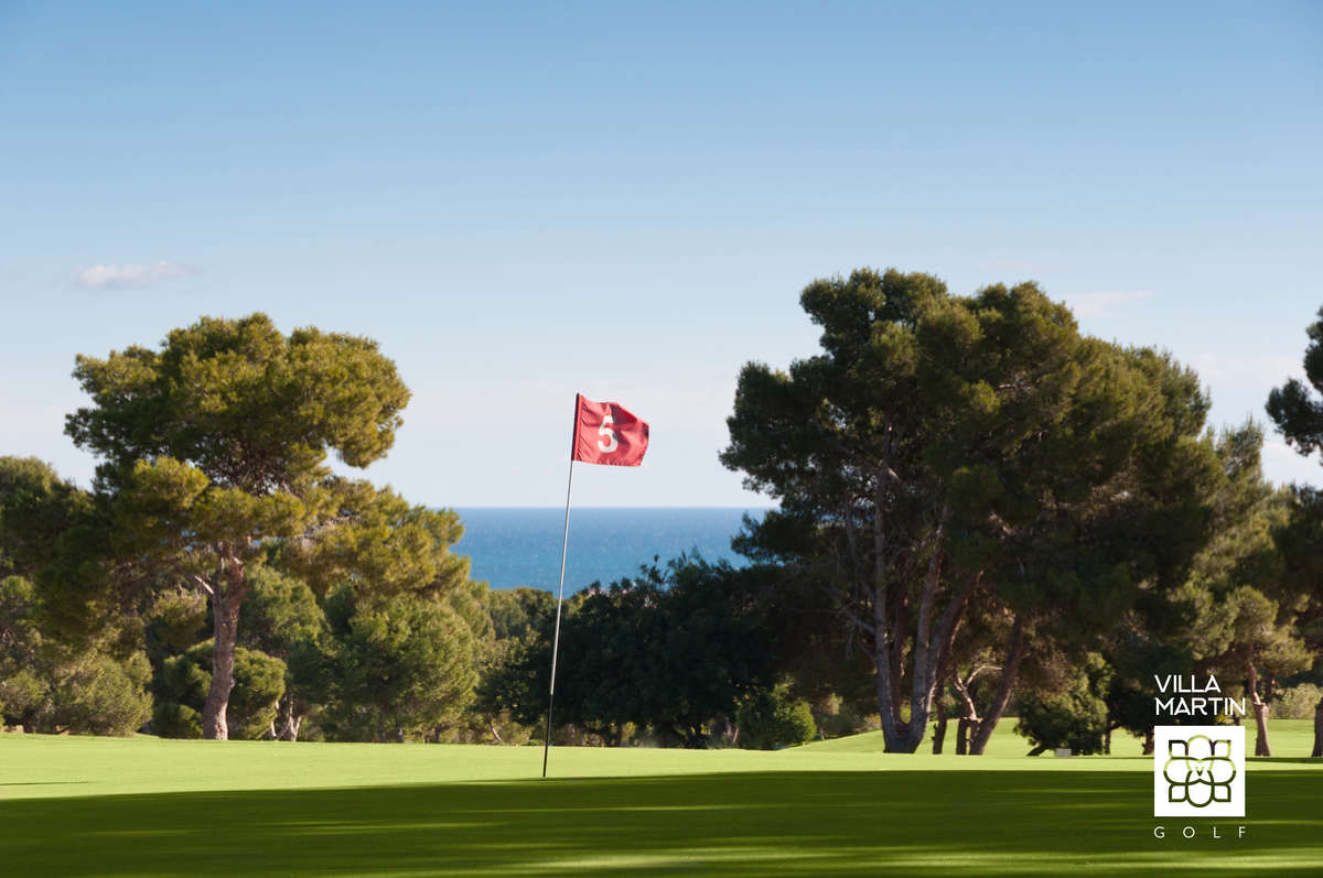 Golf Club Villamartín