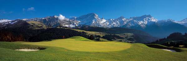 Golf Club Villars
