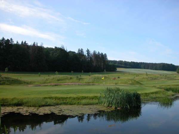 Golf Club Vuissens, Switzerland